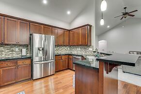 Eugene Area Home: 18 Mi to U of O!