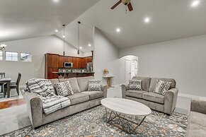 Eugene Area Home: 18 Mi to U of O!