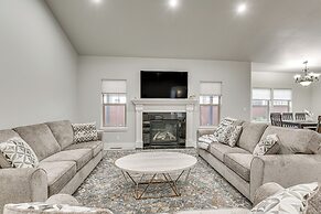 Eugene Area Home: 18 Mi to U of O!