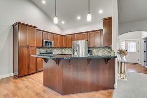 Eugene Area Home: 18 Mi to U of O!