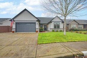 Eugene Area Home: 18 Mi to U of O!