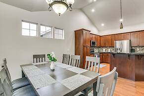 Eugene Area Home: 18 Mi to U of O!