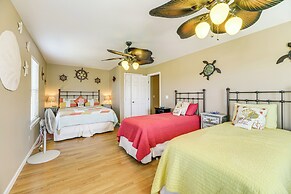 Powderhorn Lake House w/ Grill + Water Views!