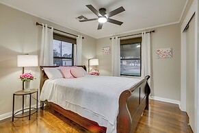 2 Mi to Nicholls State University: Home w/ Yard