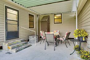 2 Mi to Nicholls State University: Home w/ Yard