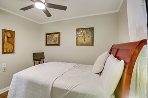 2 Mi to Nicholls State University: Home w/ Yard