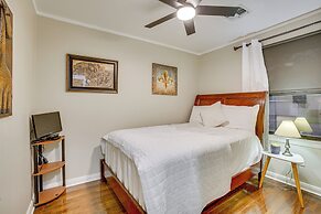 2 Mi to Nicholls State University: Home w/ Yard