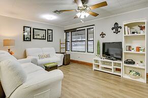 2 Mi to Nicholls State University: Home w/ Yard