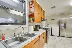 2 Mi to Nicholls State University: Home w/ Yard