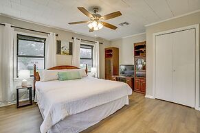 2 Mi to Nicholls State University: Home w/ Yard