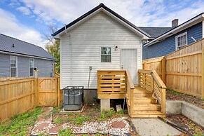 Ideal Location! Macon Home By Ocmulgee Mounds