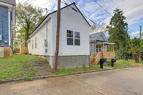 Ideal Location! Macon Home By Ocmulgee Mounds