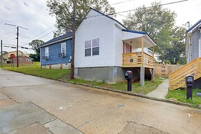 Ideal Location! Macon Home By Ocmulgee Mounds