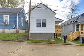 Ideal Location! Macon Home By Ocmulgee Mounds