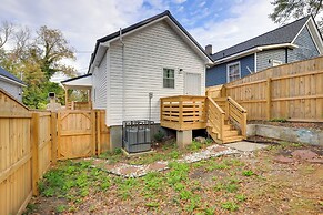 Ideal Location! Macon Home By Ocmulgee Mounds