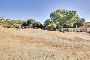 Unique Stay: Alpine 'mariposa Farmhouse' w/ Views!