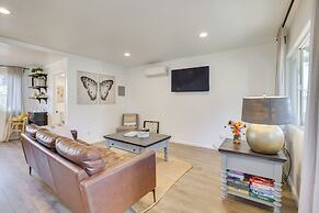 Unique Stay: Alpine 'mariposa Farmhouse' w/ Views!