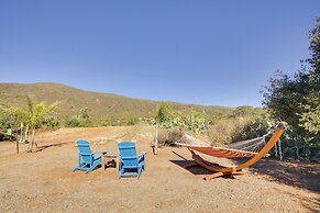 Unique Stay: Alpine 'mariposa Farmhouse' w/ Views!