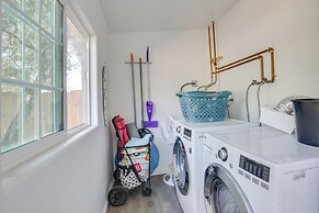 Unique Stay: Alpine 'mariposa Farmhouse' w/ Views!