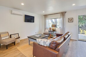 Unique Stay: Alpine 'mariposa Farmhouse' w/ Views!