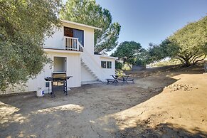 Unique Stay: Alpine 'mariposa Farmhouse' w/ Views!