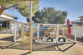 Unique Stay: Alpine 'mariposa Farmhouse' w/ Views!