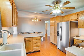 2 Mi to Lake Cumberland Access: Home w/ Grill