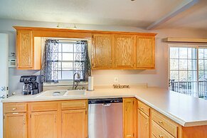 2 Mi to Lake Cumberland Access: Home w/ Grill