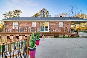 2 Mi to Lake Cumberland Access: Home w/ Grill