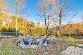 2 Mi to Lake Cumberland Access: Home w/ Grill