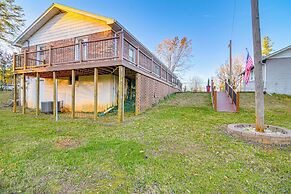 2 Mi to Lake Cumberland Access: Home w/ Grill