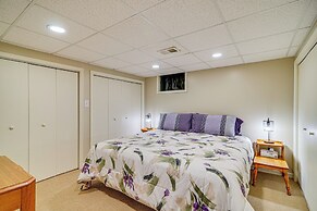 2 Mi to Lake Cumberland Access: Home w/ Grill