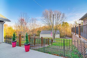 2 Mi to Lake Cumberland Access: Home w/ Grill