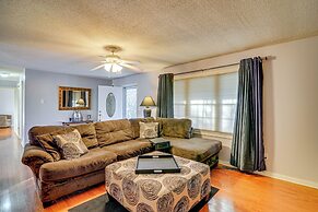 2 Mi to Lake Cumberland Access: Home w/ Grill