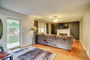 2 Mi to Lake Cumberland Access: Home w/ Grill