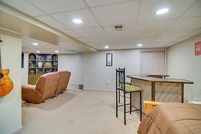 2 Mi to Lake Cumberland Access: Home w/ Grill