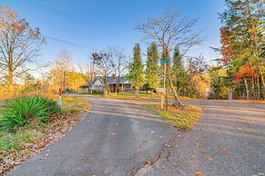 2 Mi to Lake Cumberland Access: Home w/ Grill