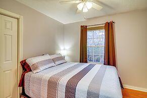 2 Mi to Lake Cumberland Access: Home w/ Grill