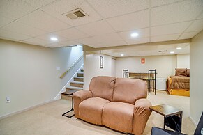 2 Mi to Lake Cumberland Access: Home w/ Grill