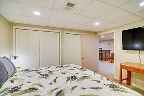 2 Mi to Lake Cumberland Access: Home w/ Grill