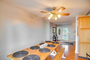 2 Mi to Lake Cumberland Access: Home w/ Grill