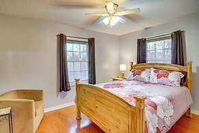 2 Mi to Lake Cumberland Access: Home w/ Grill