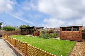 Home From Home 3-bed Nr East Wittering Beach
