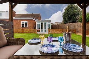 Home From Home 3-bed Nr East Wittering Beach