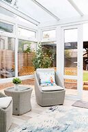 Home From Home 3-bed Nr East Wittering Beach