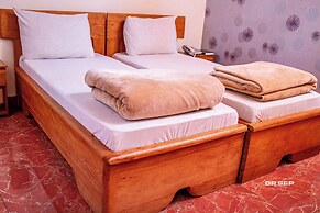 CERGY PONTOISE HOTEL BAFOUSSAM