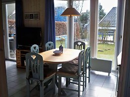 Skandinavisches Ferienhaus in Mirow