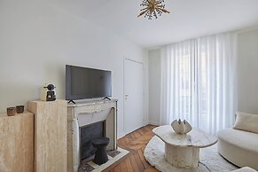 Sublime Air-conditioned Apartment Center of Paris