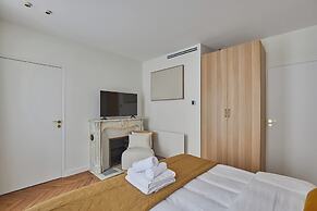 Sublime Air-conditioned Apartment Center of Paris