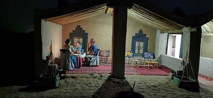 Bivouak Mhamid